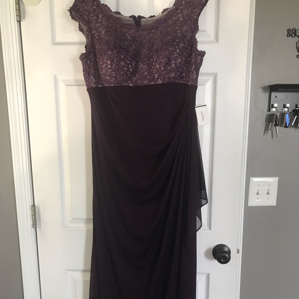 Long Dress David’s Bridal